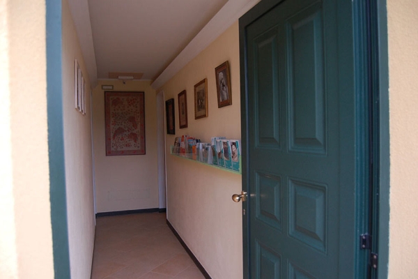 Hotel Agriturismo La Pergola dei Paggi